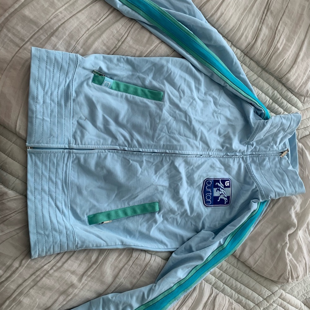 Burton jacket